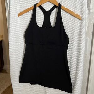 Vintage lululemon yoga tank